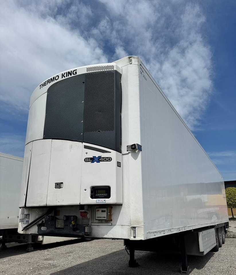 Semirimorchio Frigo Lamberet 2009 / Thermoking SLX - Semi-trailer berpendingin: gambar 2 Semirimorchio Frigo Lamberet 2009 / Thermoking SLX - Semi-trailer berpendingin: gambar 2