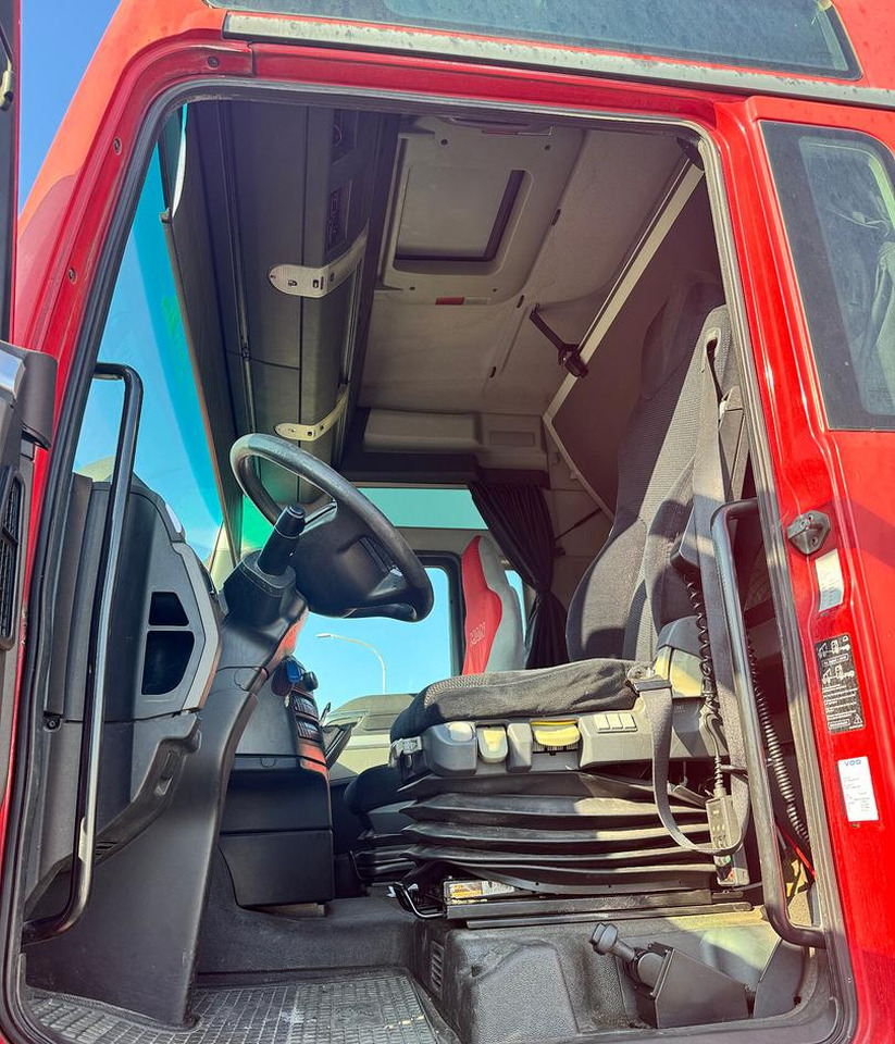 Man TGX 18.480 - Impianto Ribaltabile - Tractor head: gambar 3 Man TGX 18.480 - Impianto Ribaltabile - Tractor head: gambar 3