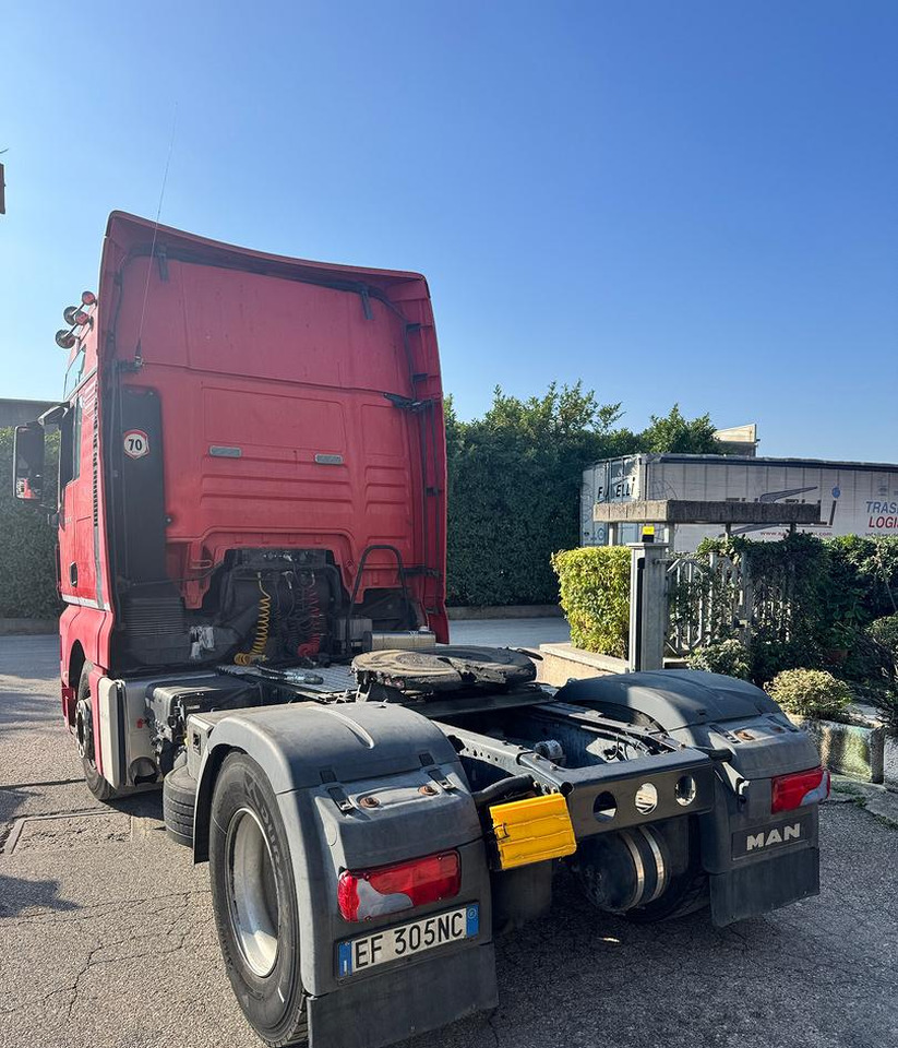 Man TGX 18.480 - Impianto Ribaltabile - Tractor head: gambar 3 Man TGX 18.480 - Impianto Ribaltabile - Tractor head: gambar 3