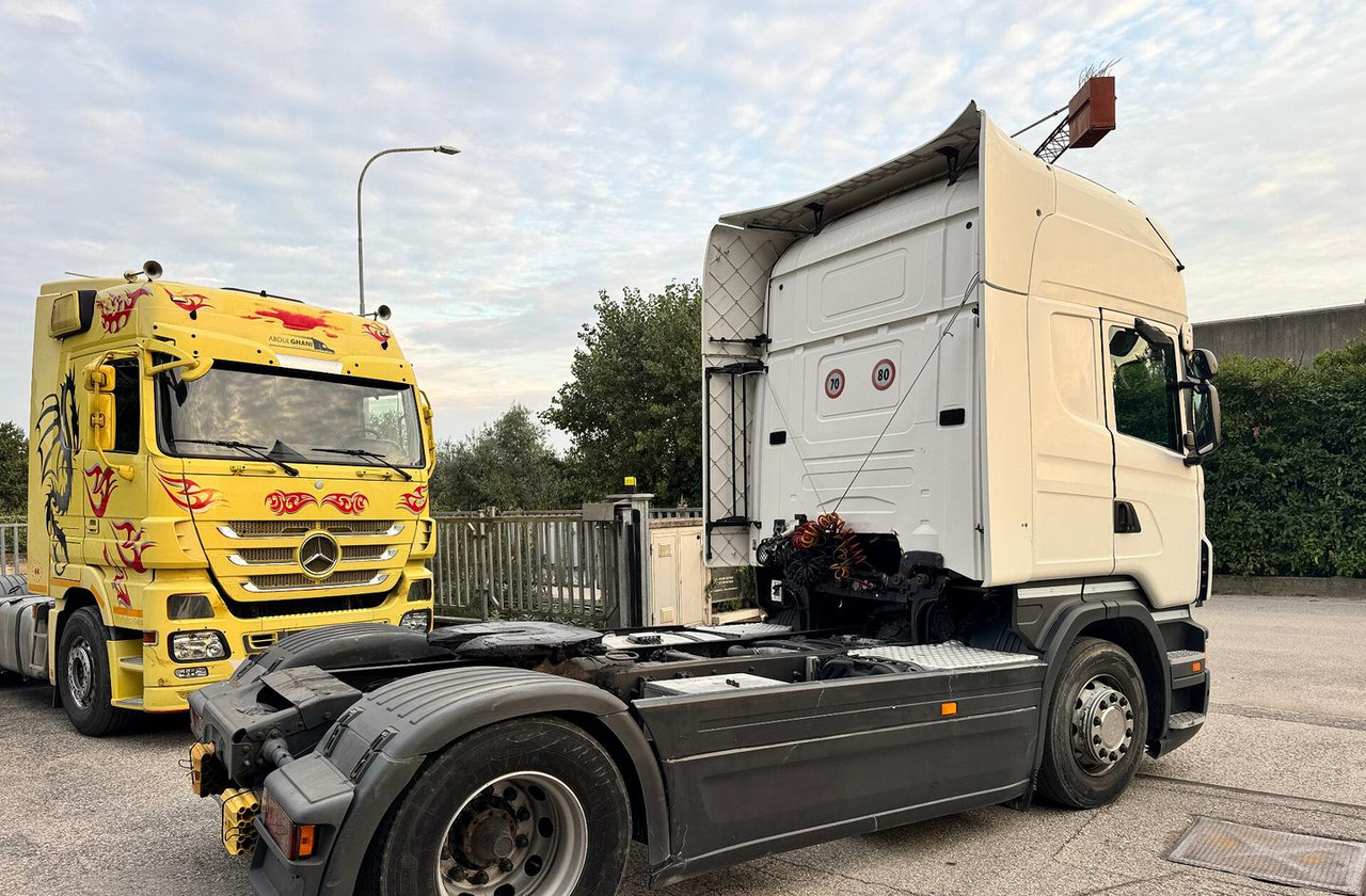 Trattore Stradale Scania R420 - euro 5 - Tractor head: gambar 4 Trattore Stradale Scania R420 - euro 5 - Tractor head: gambar 4