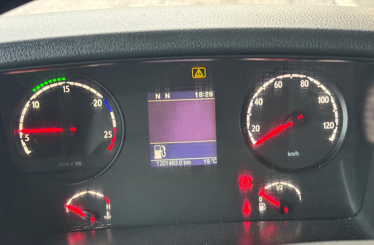 Trattore Stradale Scania R420 - euro 5 - Tractor head: gambar 5 Trattore Stradale Scania R420 - euro 5 - Tractor head: gambar 5