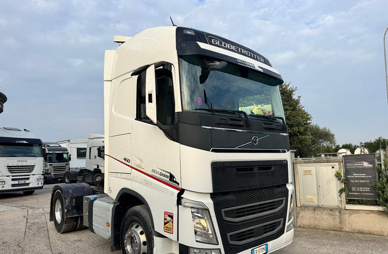 Trattore Stradale Volvo FH460 - 2019 - Tractor head: gambar 1 Trattore Stradale Volvo FH460 - 2019 - Tractor head: gambar 1