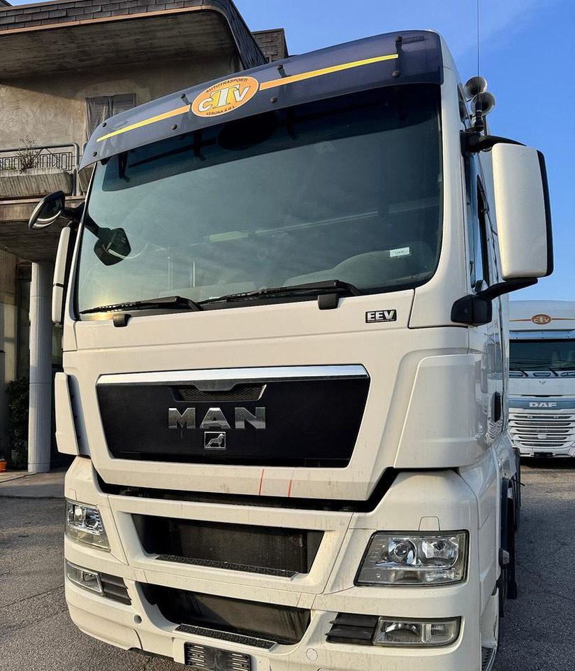 Trattore stradale Man TGX 18.440 (4x2) - Tractor head: gambar 2 Trattore stradale Man TGX 18.440 (4x2) - Tractor head: gambar 2