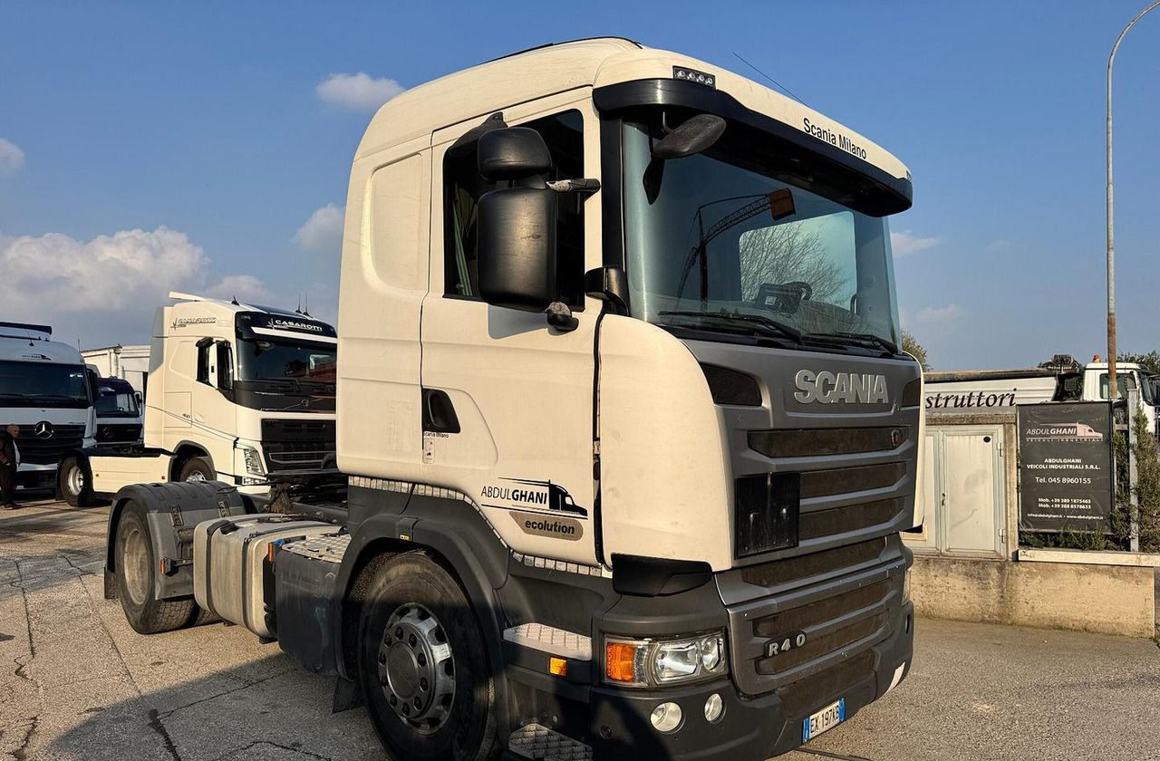 Trattore stradale Scania R410 - ADR - Tractor head: gambar 2 Trattore stradale Scania R410 - ADR - Tractor head: gambar 2