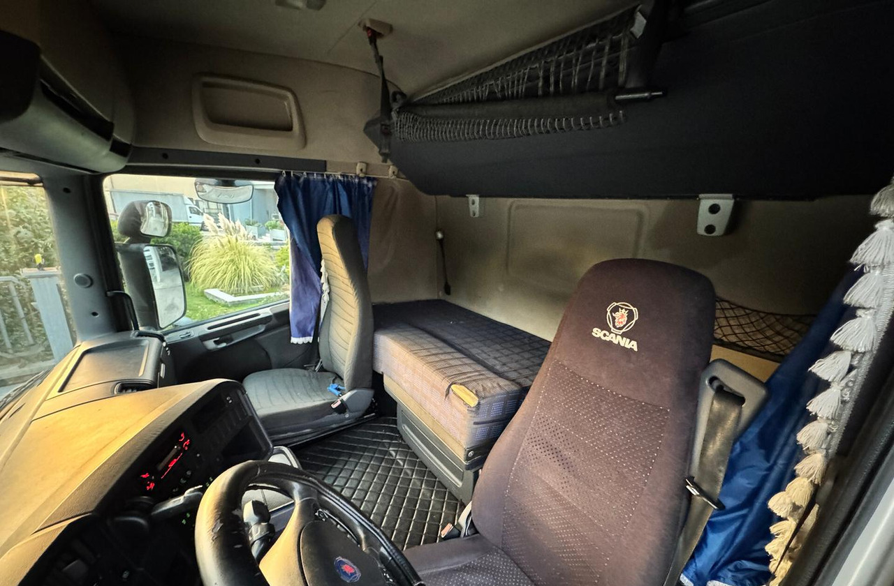 Tractor head Trattore stradale Scania R420 - Euro 5 - 2011: gambar 6 Tractor head Trattore stradale Scania R420 - Euro 5 - 2011: gambar 6