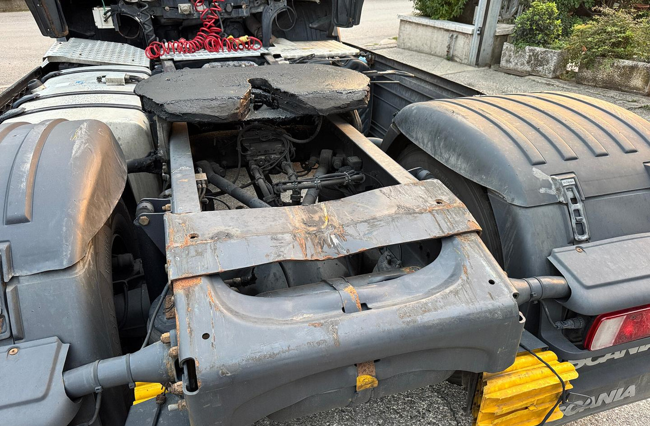 Tractor head Trattore stradale Scania R420 - Euro 5 - 2011: gambar 14 Tractor head Trattore stradale Scania R420 - Euro 5 - 2011: gambar 14