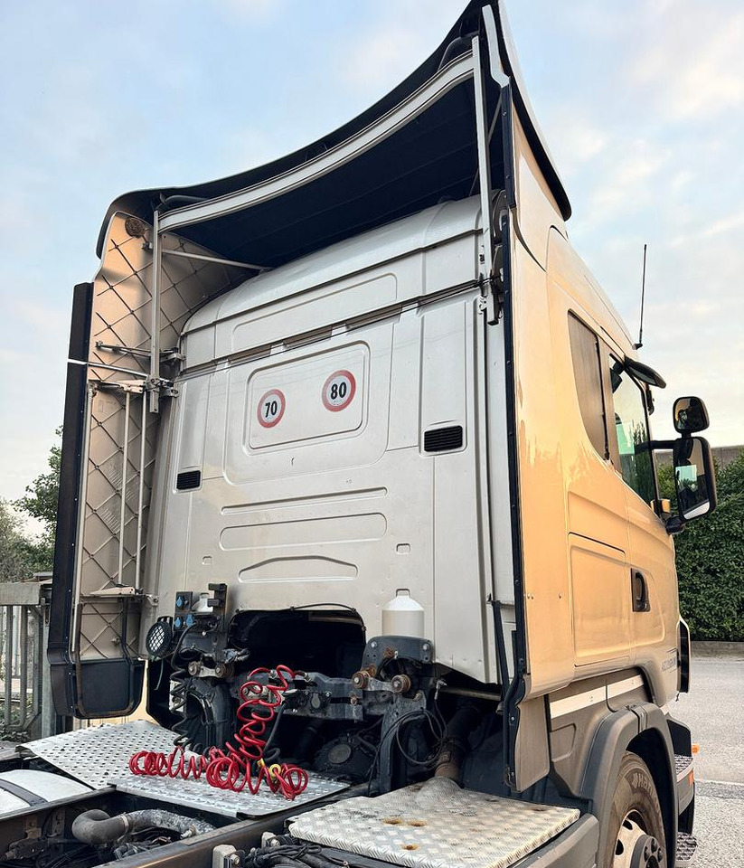 Tractor head Trattore stradale Scania R420 - Euro 5 - 2011: gambar 20 Tractor head Trattore stradale Scania R420 - Euro 5 - 2011: gambar 20