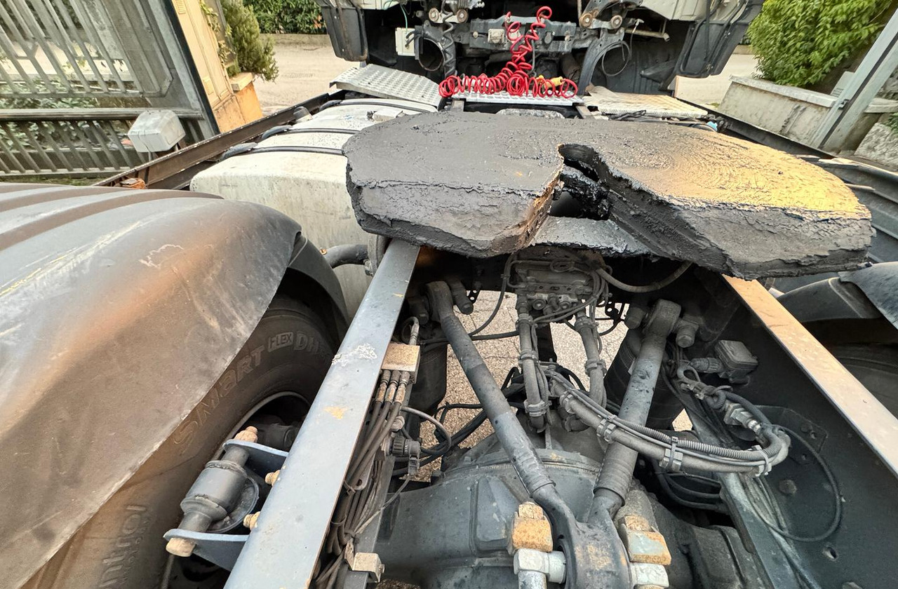 Tractor head Trattore stradale Scania R420 - Euro 5 - 2011: gambar 17 Tractor head Trattore stradale Scania R420 - Euro 5 - 2011: gambar 17