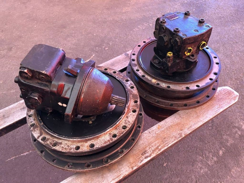 CAT 312B/315B FINAL DRIVE 151-5108 - Gearbox untuk Peralatan konstruksi: gambar 3 CAT 312B/315B FINAL DRIVE 151-5108 - Gearbox untuk Peralatan konstruksi: gambar 3