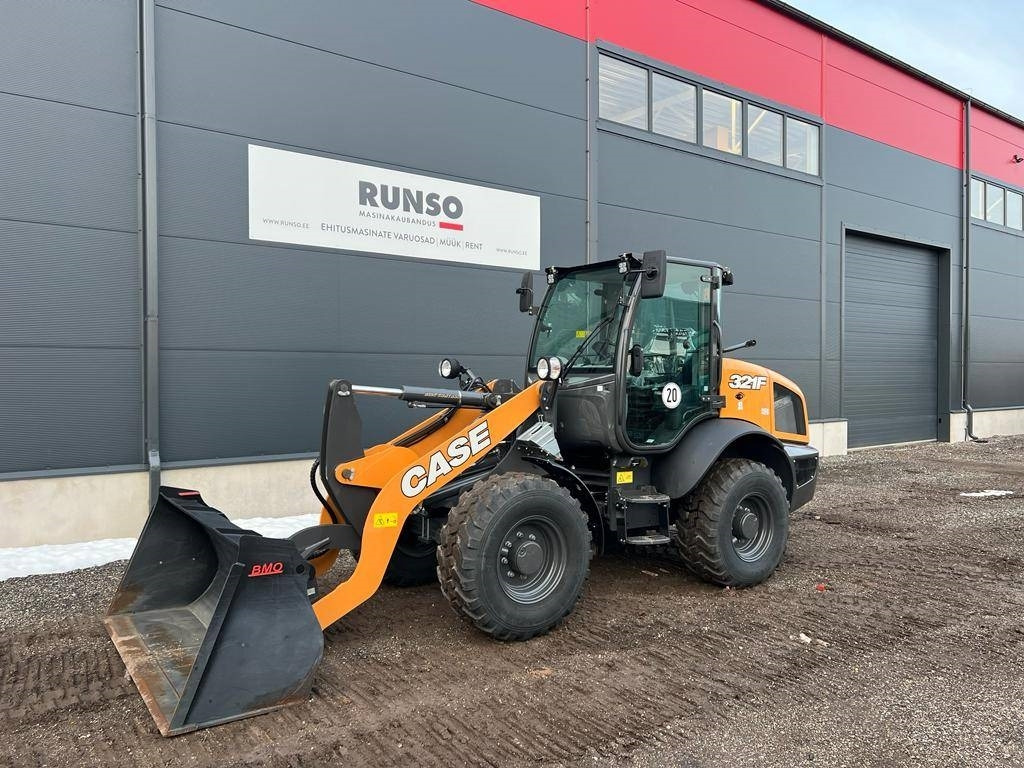 Case 321 F - Wheel loader: gambar 1 Case 321 F - Wheel loader: gambar 1