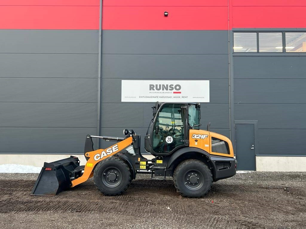 Case 321 F - Wheel loader: gambar 3 Case 321 F - Wheel loader: gambar 3