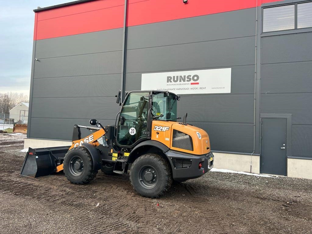 Case 321 F - Wheel loader: gambar 4 Case 321 F - Wheel loader: gambar 4