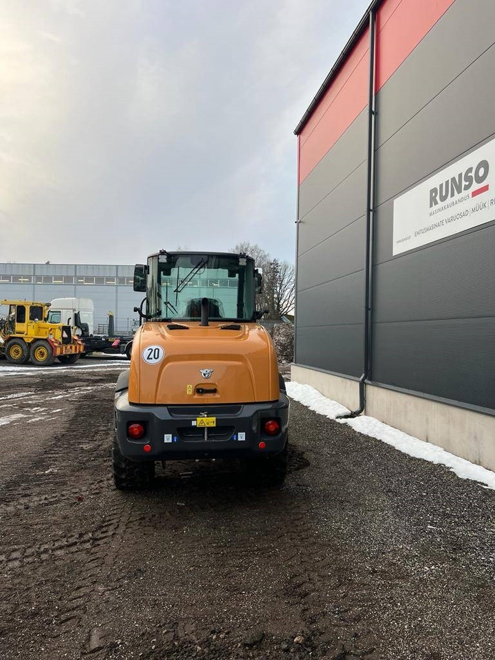 Case 321 F - Wheel loader: gambar 5 Case 321 F - Wheel loader: gambar 5