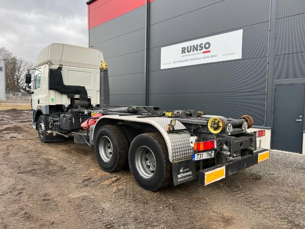 DAF CF85.460 - Hook lift: gambar 4 DAF CF85.460 - Hook lift: gambar 4