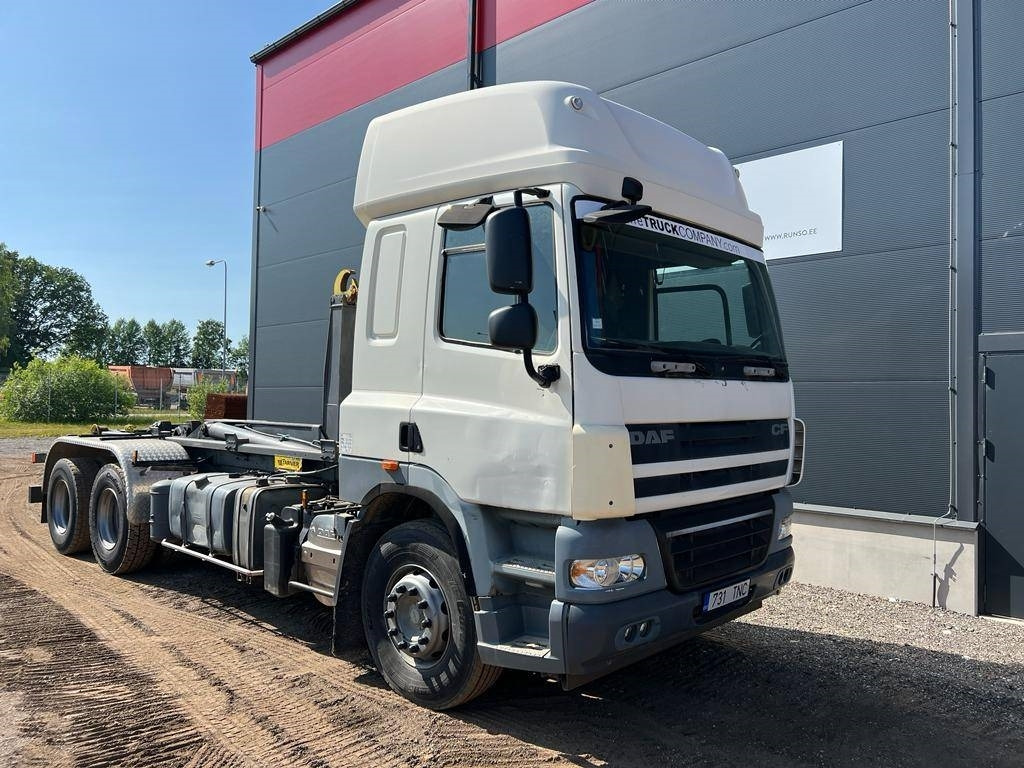 DAF CF85.460 - Hook lift: gambar 2 DAF CF85.460 - Hook lift: gambar 2