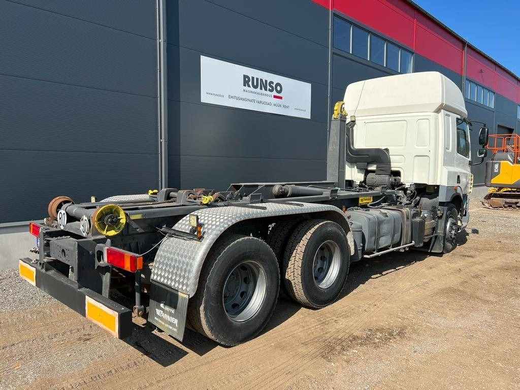 DAF CF85.460 - Hook lift: gambar 3 DAF CF85.460 - Hook lift: gambar 3
