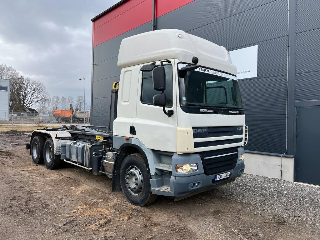 DAF CF85.460 - Hook lift: gambar 2 DAF CF85.460 - Hook lift: gambar 2