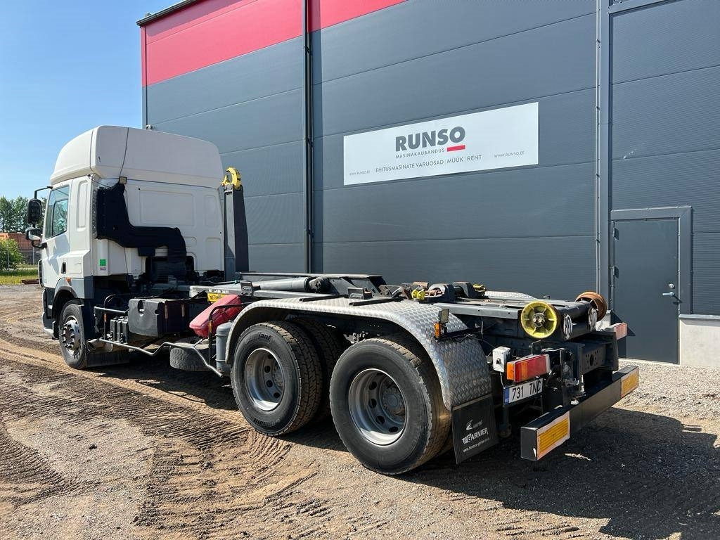 DAF CF85.460 - Hook lift: gambar 4 DAF CF85.460 - Hook lift: gambar 4