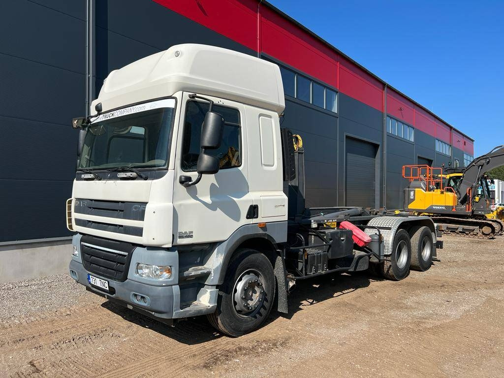 DAF CF85.460 - Hook lift: gambar 1 DAF CF85.460 - Hook lift: gambar 1