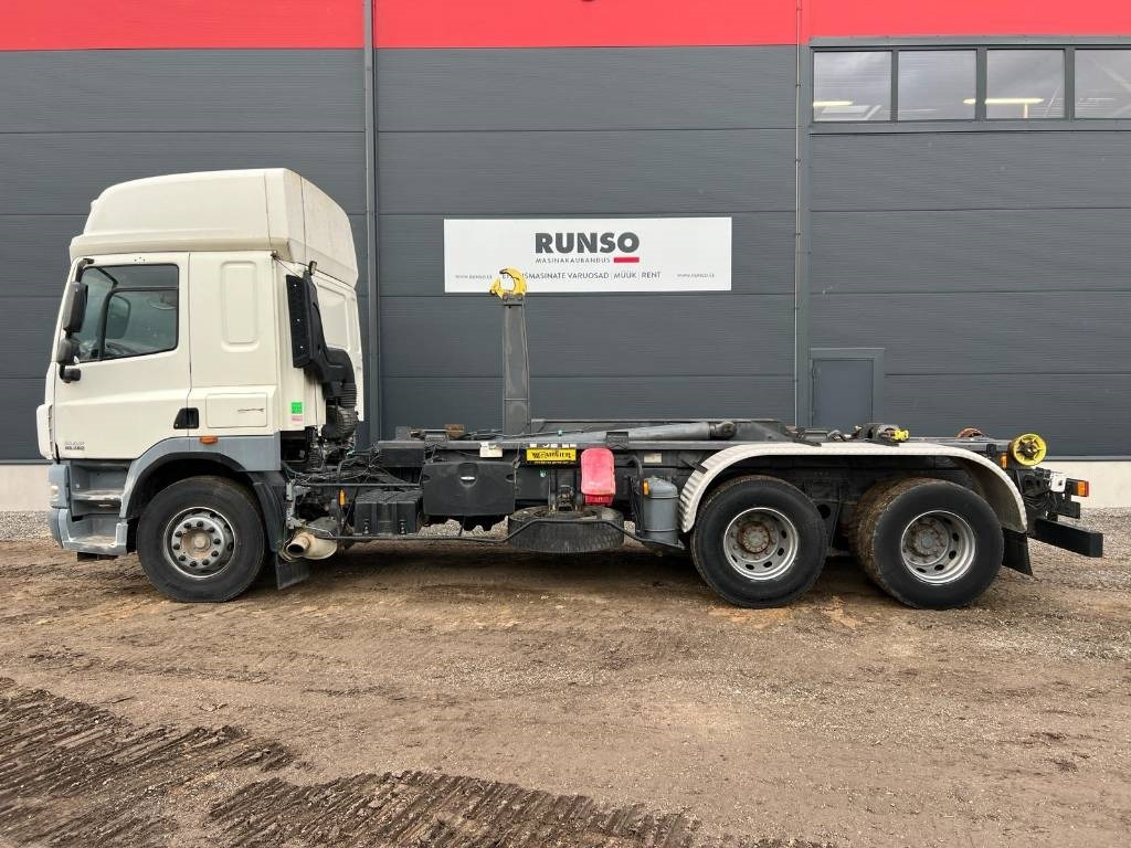 DAF CF85.460 - Hook lift: gambar 5 DAF CF85.460 - Hook lift: gambar 5