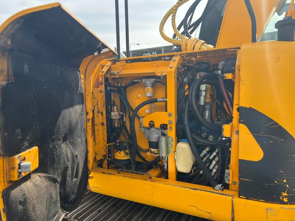 JCB JZ 140 - Ekskavator perayap: gambar 4 JCB JZ 140 - Ekskavator perayap: gambar 4