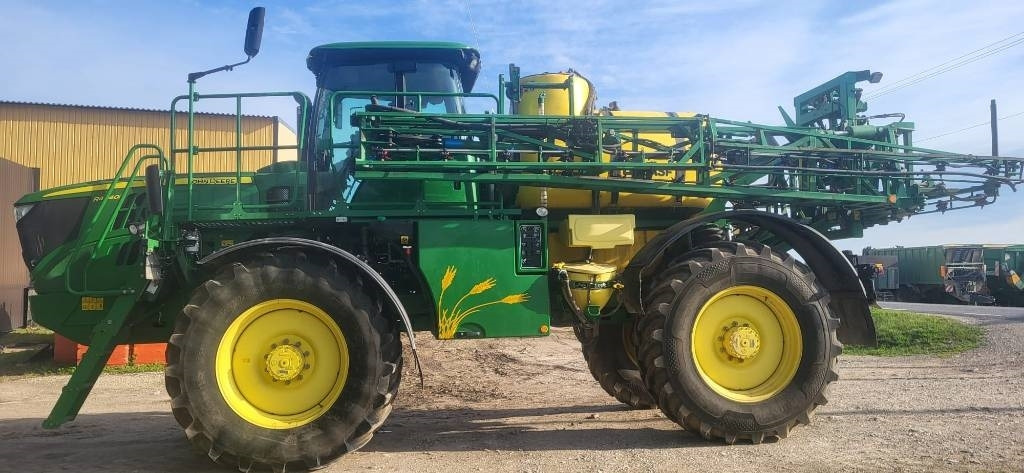 John Deere R4040i - Penyemprot self-propelled: gambar 1 John Deere R4040i - Penyemprot self-propelled: gambar 1