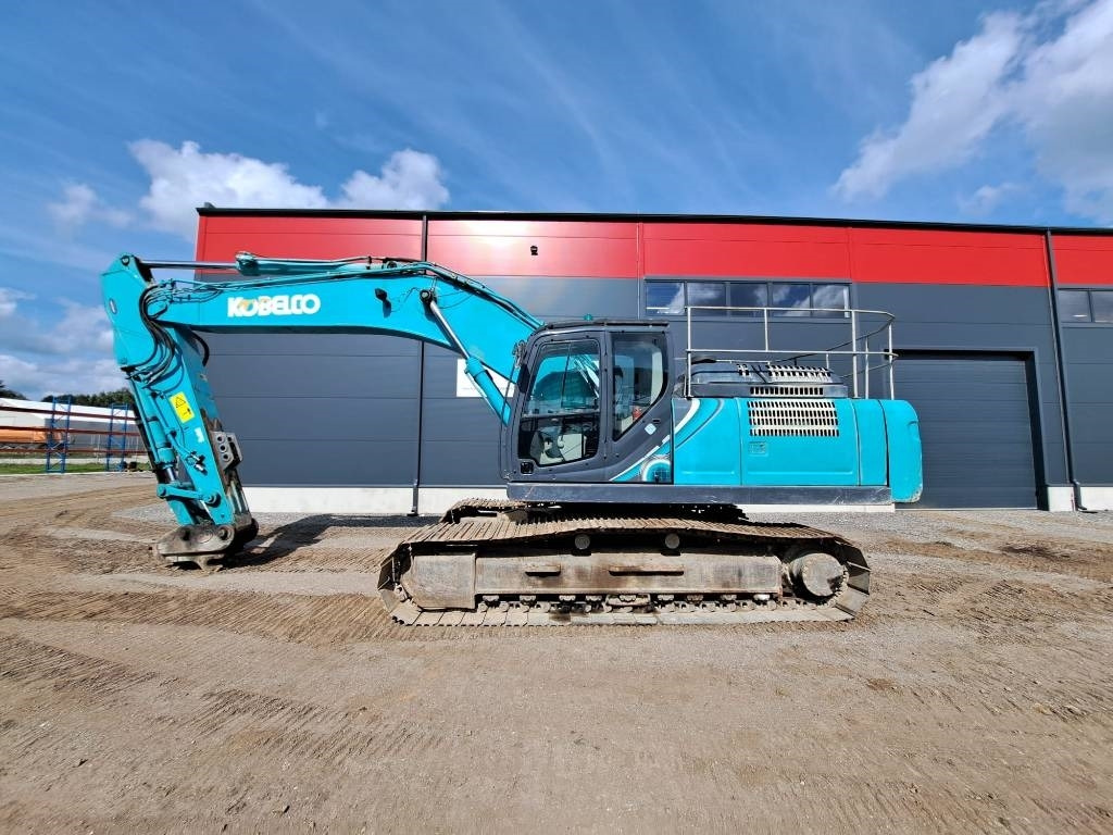 Kobelco SK 350 LC-10 - Ekskavator perayap: gambar 2 Kobelco SK 350 LC-10 - Ekskavator perayap: gambar 2