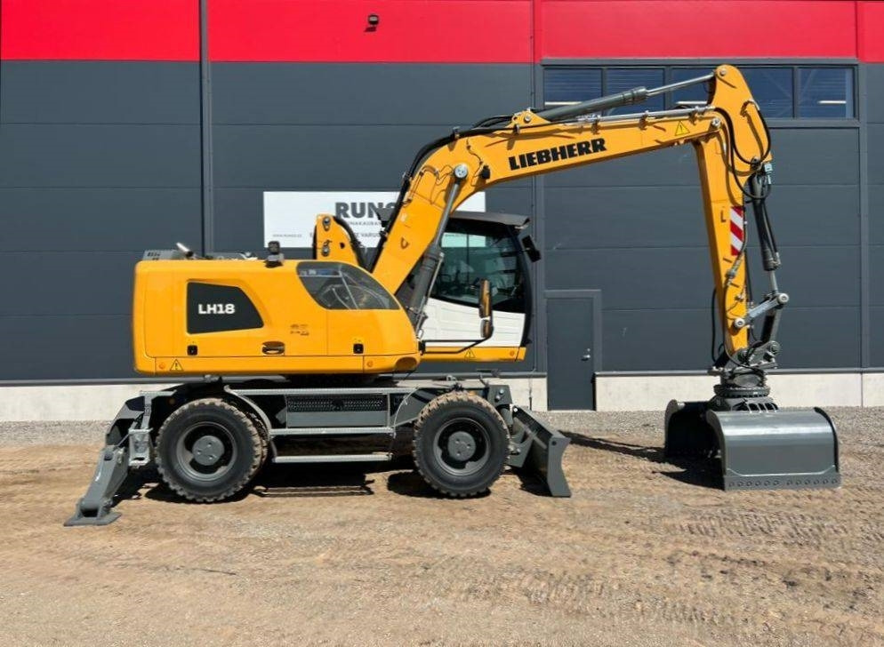 Liebherr LH 18 M Litronic - Mesin pengisi: gambar 5 Liebherr LH 18 M Litronic - Mesin pengisi: gambar 5