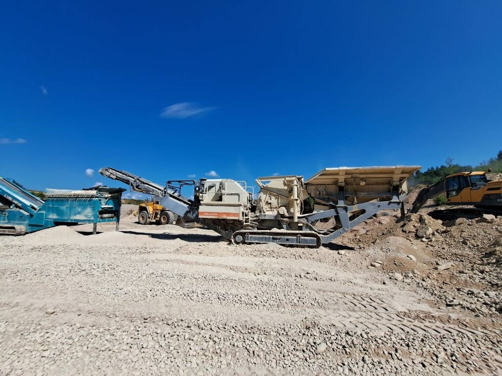 Metso LT 1110M - Tanaman penghancur mobil: gambar 4 Metso LT 1110M - Tanaman penghancur mobil: gambar 4