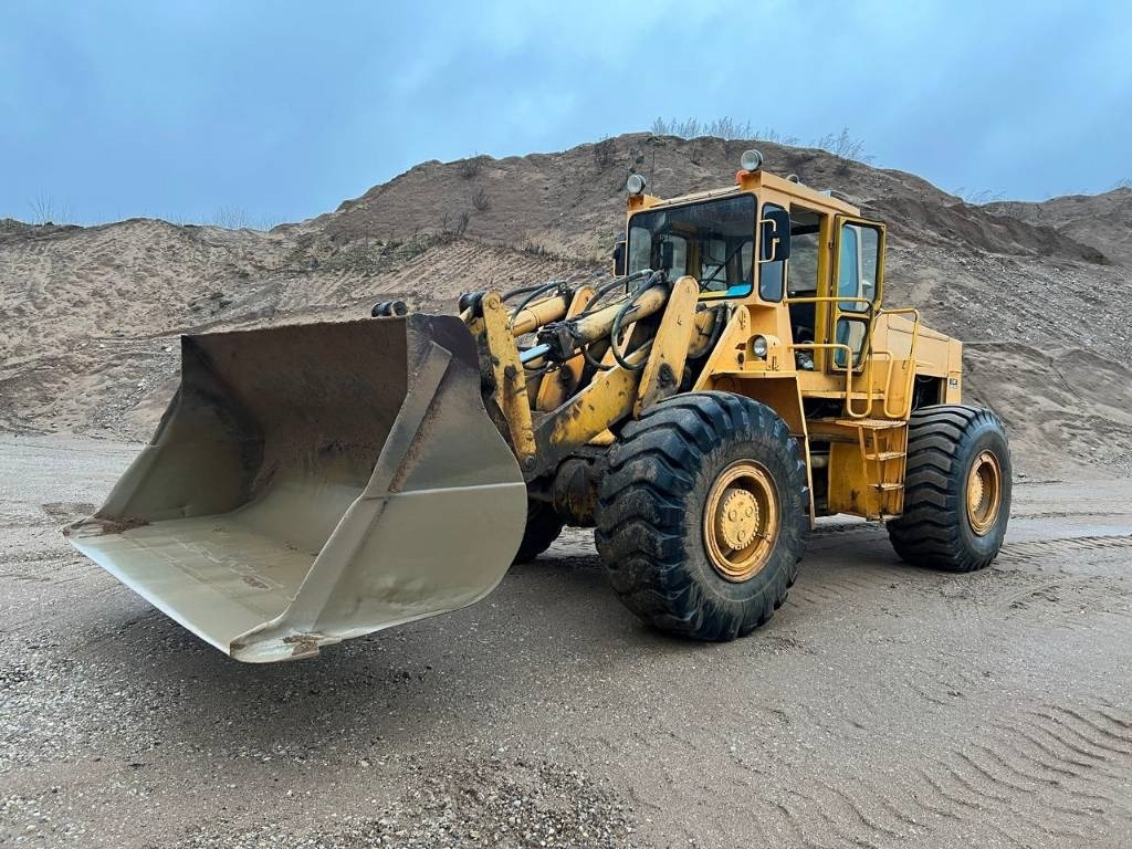 Volvo BM LM1641 - Wheel loader: gambar 1 Volvo BM LM1641 - Wheel loader: gambar 1