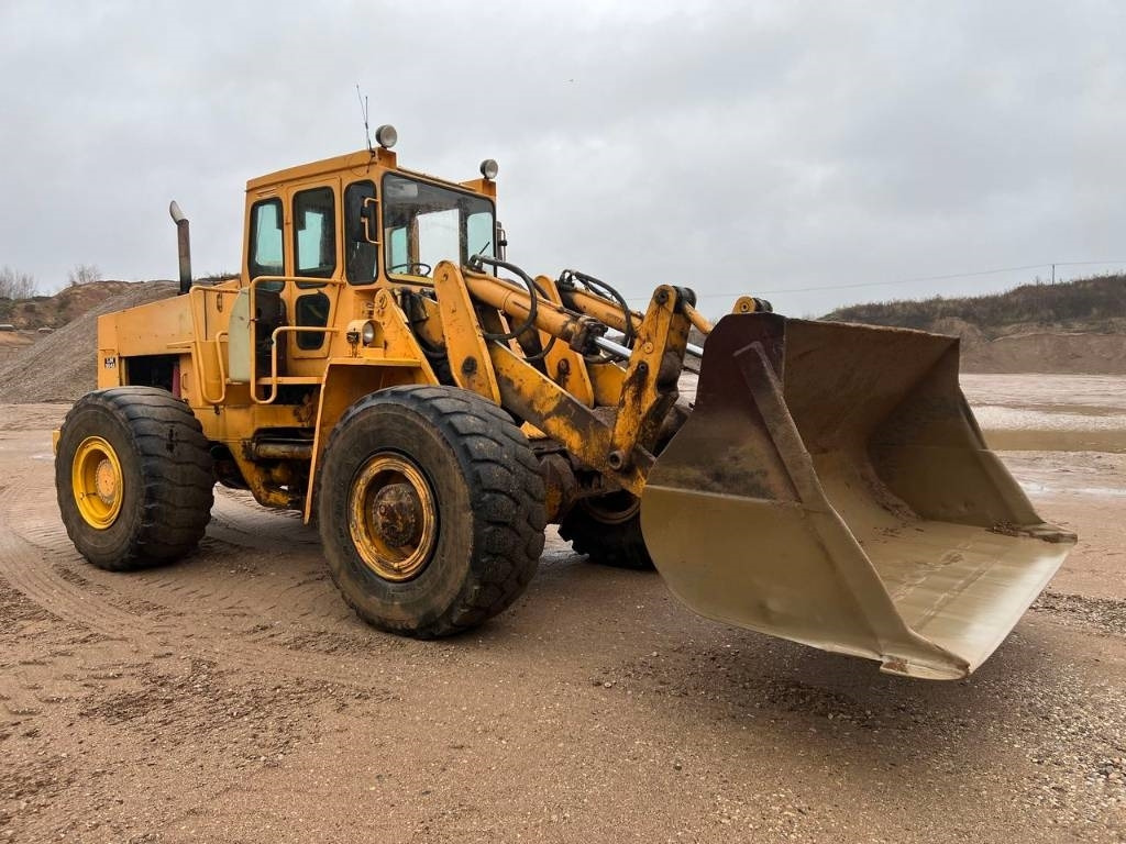 Volvo BM LM1641 - Wheel loader: gambar 2 Volvo BM LM1641 - Wheel loader: gambar 2