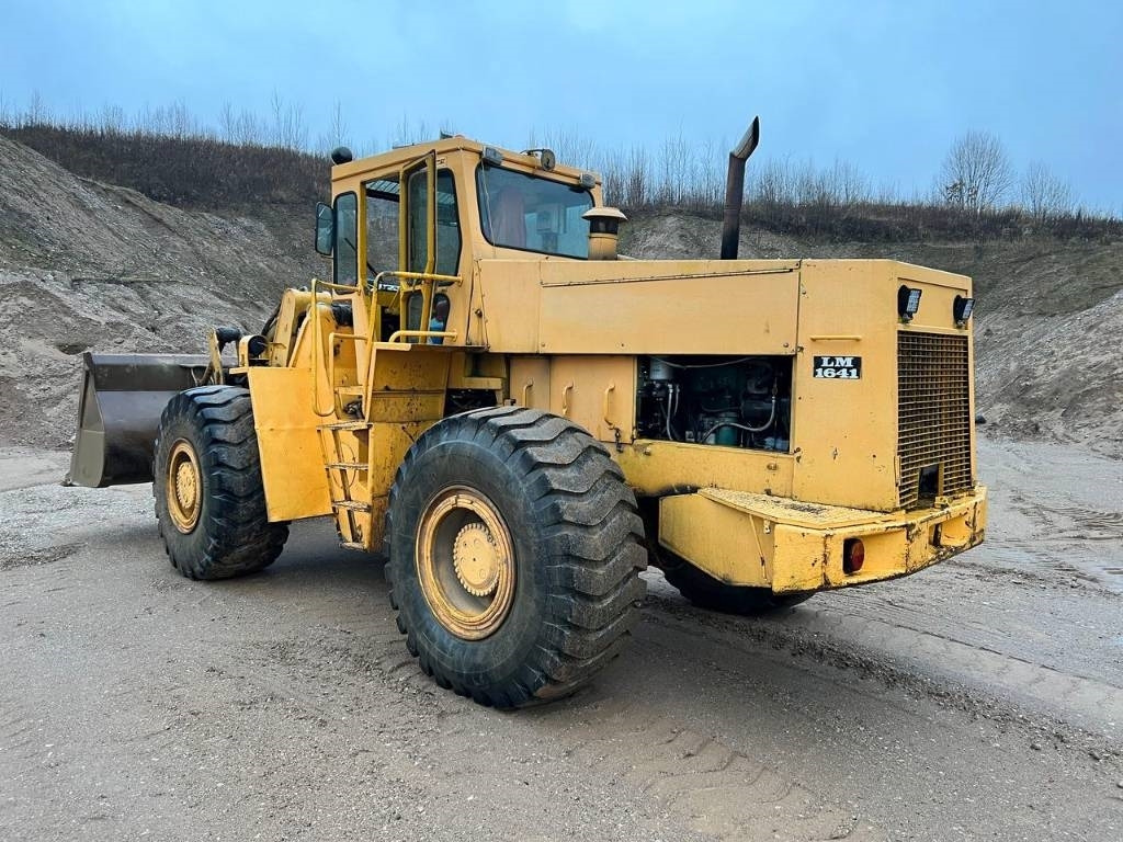 Volvo BM LM1641 - Wheel loader: gambar 3 Volvo BM LM1641 - Wheel loader: gambar 3
