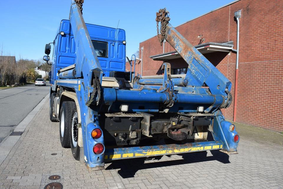 DAF XF 510 Meiller Kipper 6X2 EURO5 Fernbedienung - Truk skip loader: gambar 5 DAF XF 510 Meiller Kipper 6X2 EURO5 Fernbedienung - Truk skip loader: gambar 5