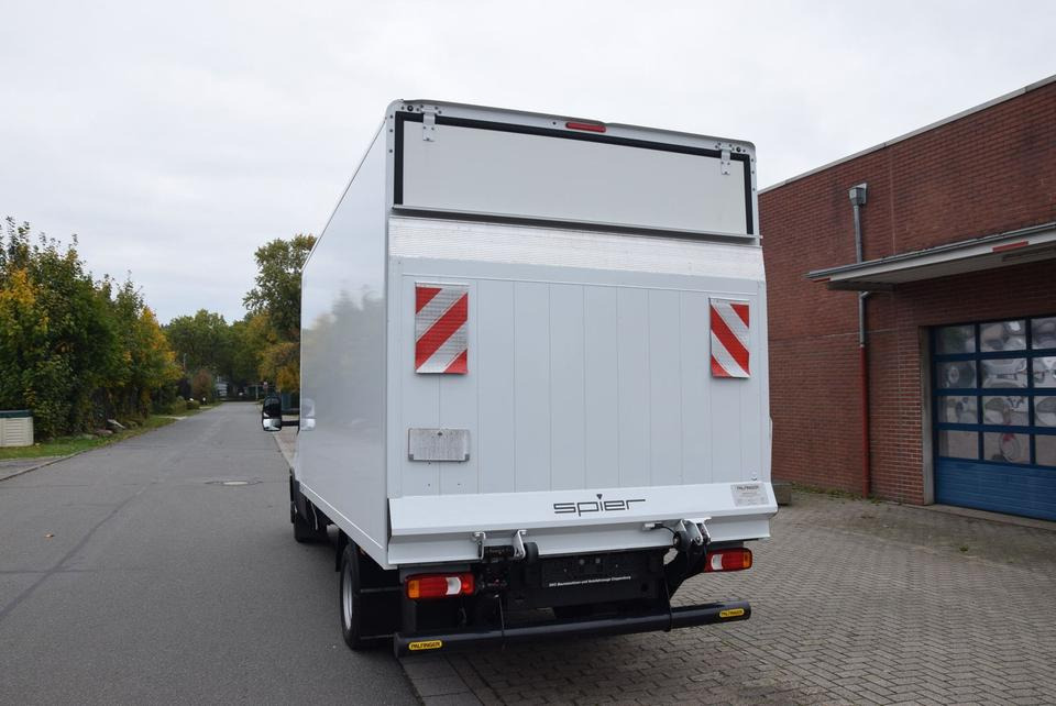 Iveco Daily 35 C 16 Koffer LBW Klima TÜV / HU NEU - Van box: gambar 5 Iveco Daily 35 C 16 Koffer LBW Klima TÜV / HU NEU - Van box: gambar 5