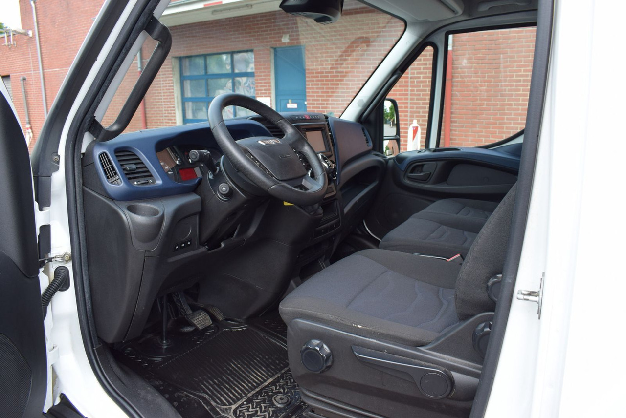 Truk sasis Iveco Daily 35 S21 3,0 Automatik Luftfederung Tempomat: gambar 17