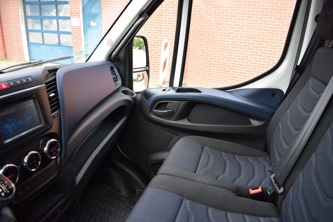 Truk sasis Iveco Daily 35 S21 3,0 Automatik Luftfederung Tempomat: gambar 21