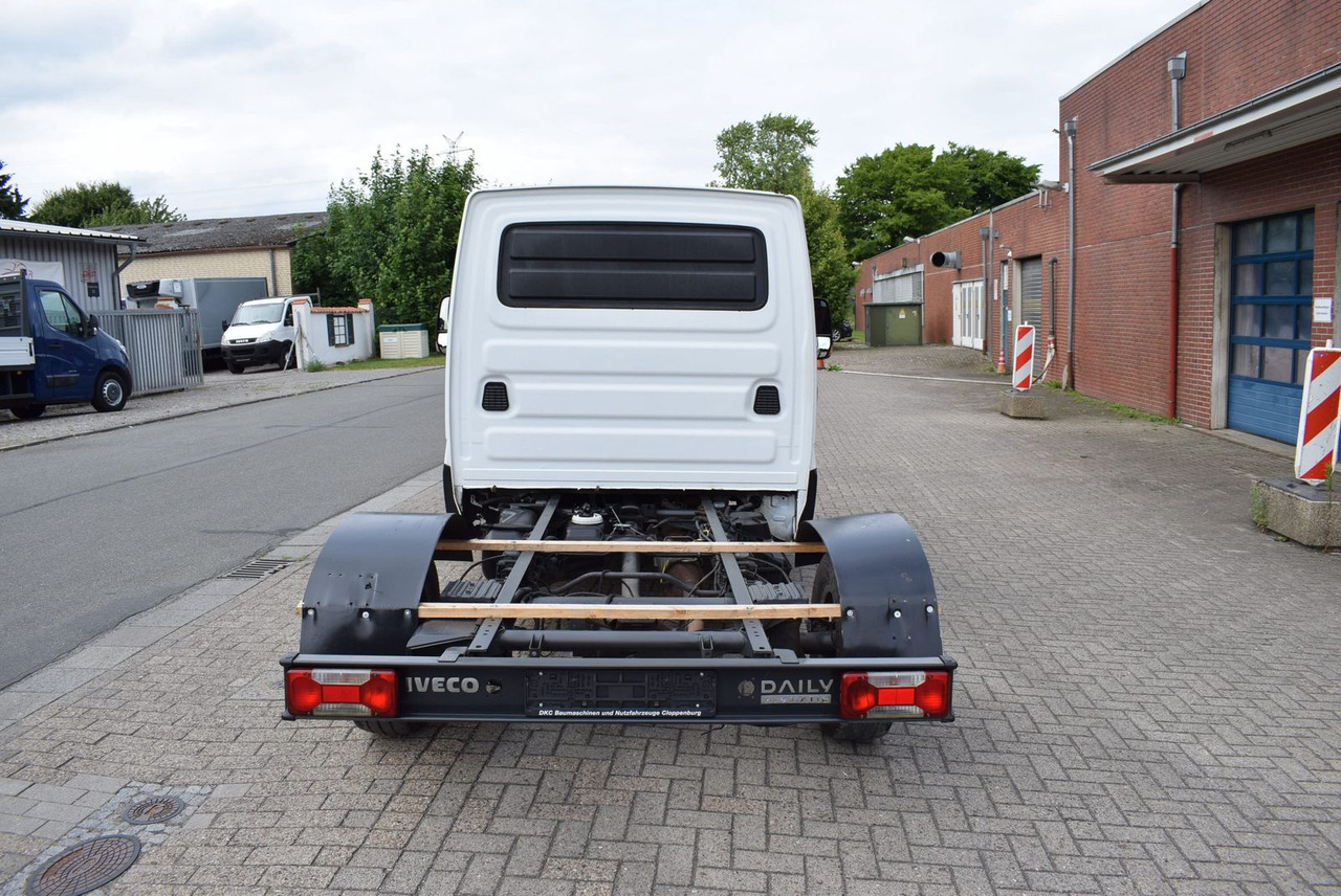 Truk sasis Iveco Daily 35 S21 3,0 Automatik Luftfederung Tempomat: gambar 6