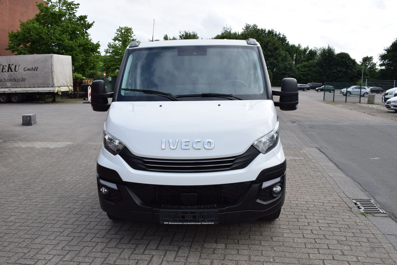 Truk sasis Iveco Daily 35 S21 3,0 Automatik Luftfederung Tempomat: gambar 12