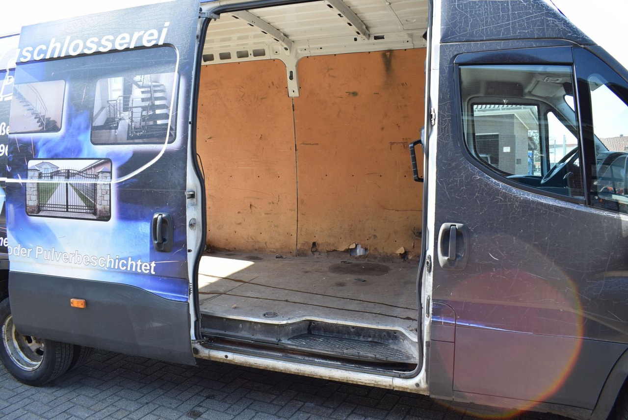Van panel Iveco Daily 35C17 3,0 Automatik Klima AHK HU bis 12/25: gambar 19