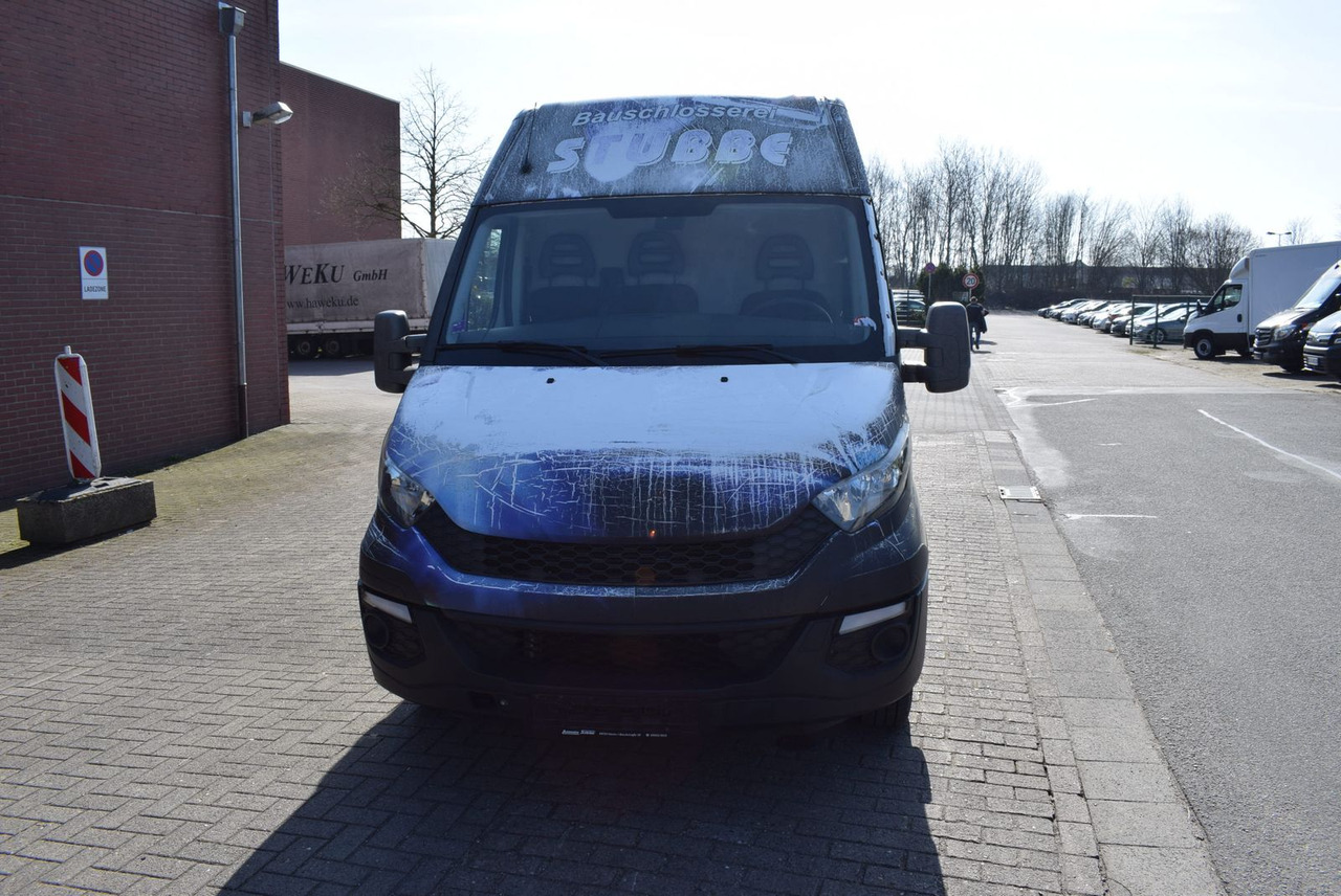 Van panel Iveco Daily 35C17 3,0 Automatik Klima AHK HU bis 12/25: gambar 11