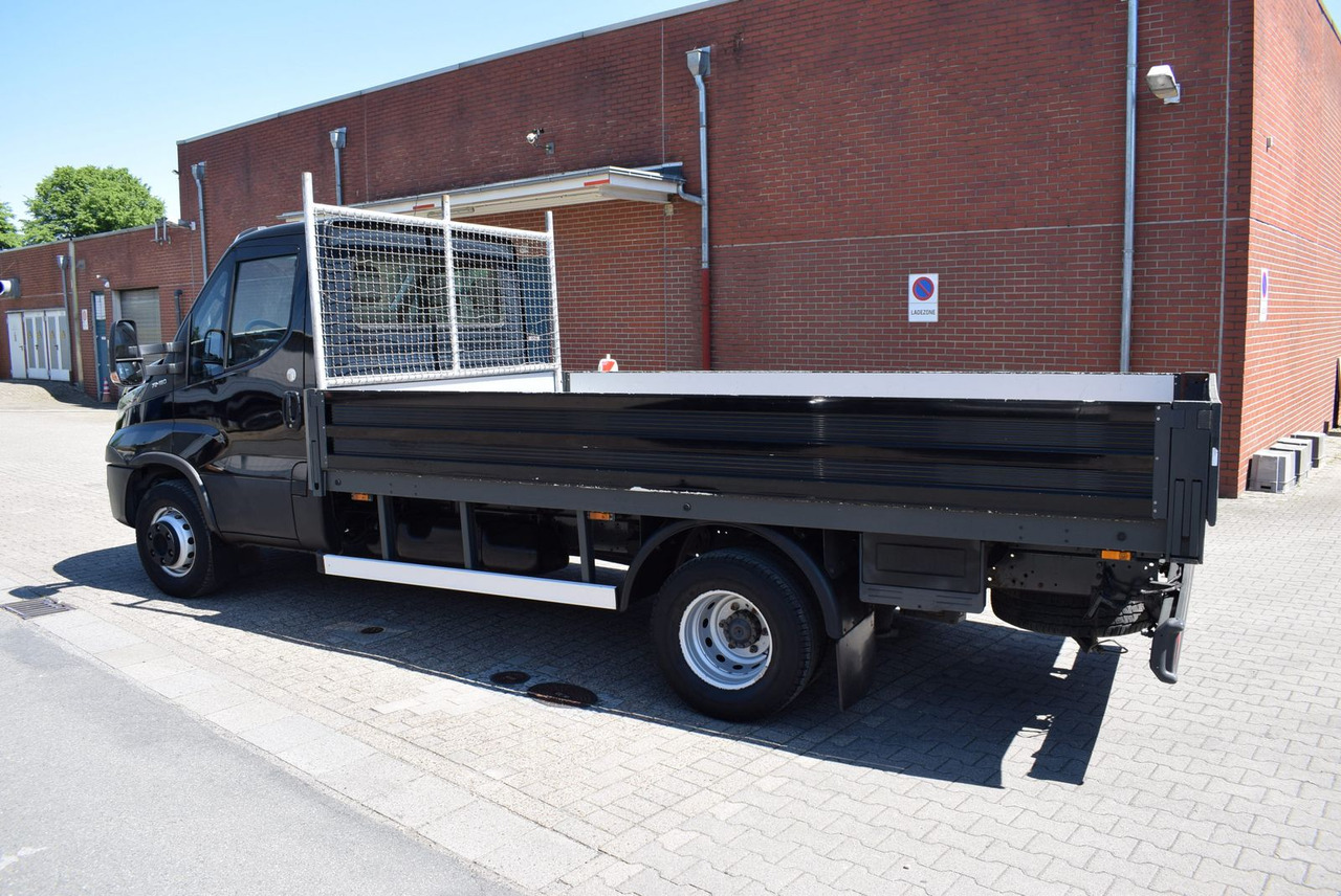 Iveco Daily 72 C 18 Pritsche Automatik Standheizung - Van flatbed: gambar 4 Iveco Daily 72 C 18 Pritsche Automatik Standheizung - Van flatbed: gambar 4