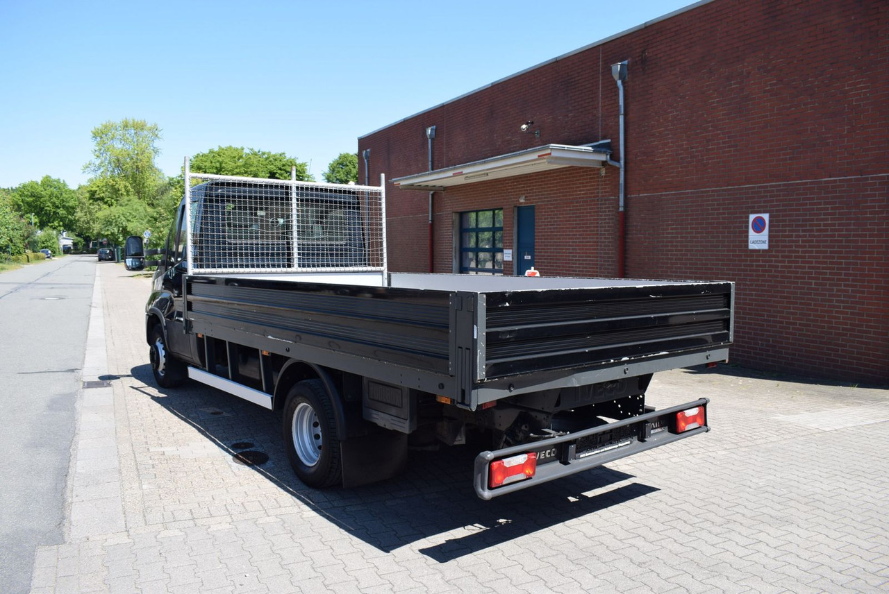 Iveco Daily 72 C 18 Pritsche Automatik Standheizung - Van flatbed: gambar 5 Iveco Daily 72 C 18 Pritsche Automatik Standheizung - Van flatbed: gambar 5
