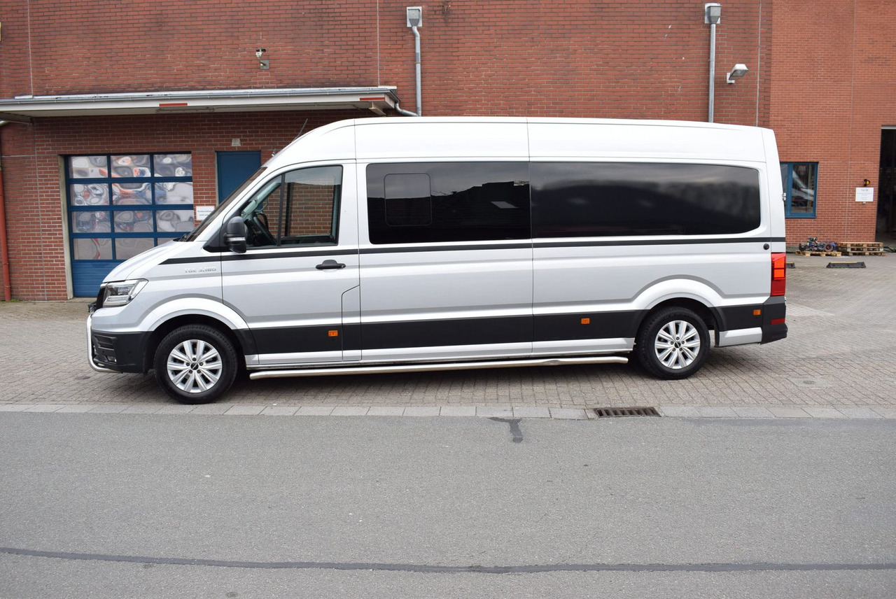MAN TGE 3.180 lang Maxi 6-Sitzer Klima Standh. Luftf - Van panel, Van kombi: gambar 3 MAN TGE 3.180 lang Maxi 6-Sitzer Klima Standh. Luftf - Van panel, Van kombi: gambar 3