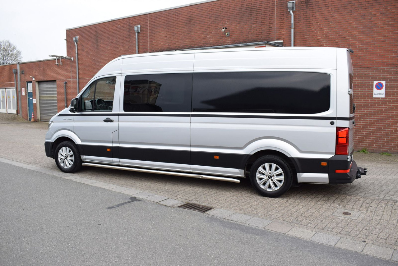 MAN TGE 3.180 lang Maxi 6-Sitzer Klima Standh. Luftf - Van panel, Van kombi: gambar 4 MAN TGE 3.180 lang Maxi 6-Sitzer Klima Standh. Luftf - Van panel, Van kombi: gambar 4