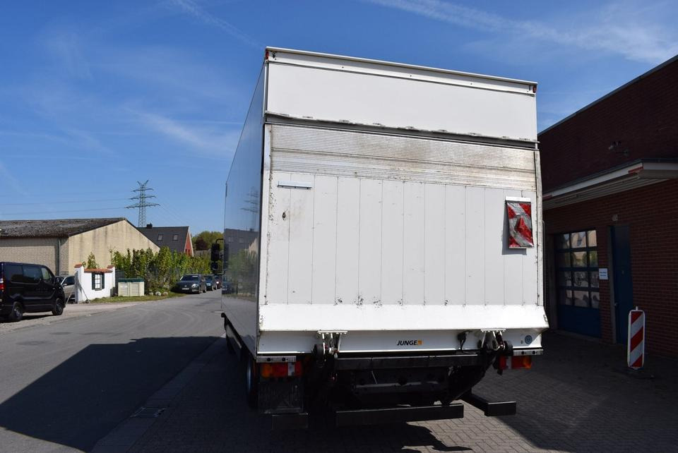 MAN TGL 8.180 Kühlkoffer 6,20mLBW 1000KG Klima - Truk berpendingin: gambar 5 MAN TGL 8.180 Kühlkoffer 6,20mLBW 1000KG Klima - Truk berpendingin: gambar 5
