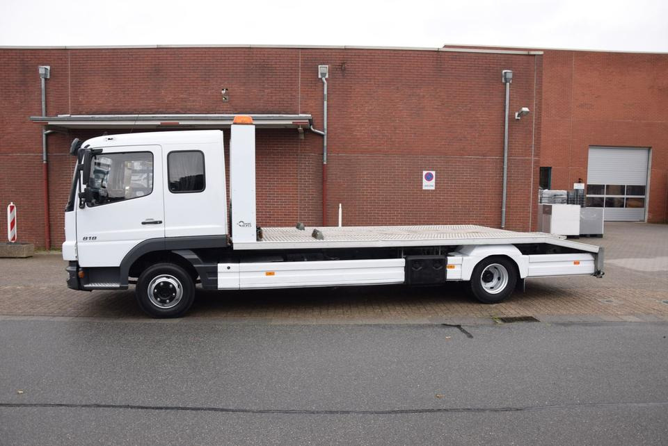 Mercedes-Benz Atego 818 Abschepp. Seilwinde AHK Klima Liege - Mobil derek: gambar 3 Mercedes-Benz Atego 818 Abschepp. Seilwinde AHK Klima Liege - Mobil derek: gambar 3