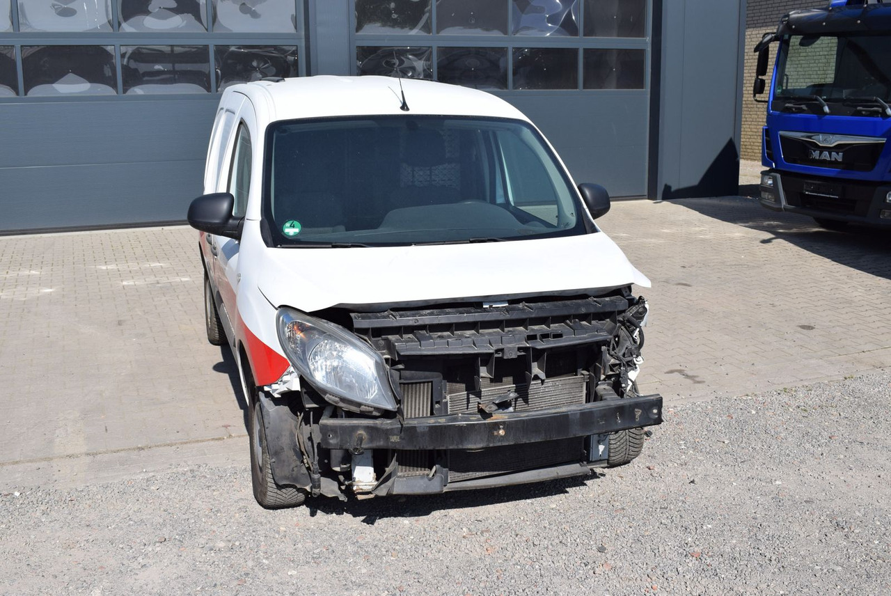 Mercedes-Benz Citan 109 CDI lang Klima AHK Regale UNFALL - Van kecil: gambar 2 Mercedes-Benz Citan 109 CDI lang Klima AHK Regale UNFALL - Van kecil: gambar 2