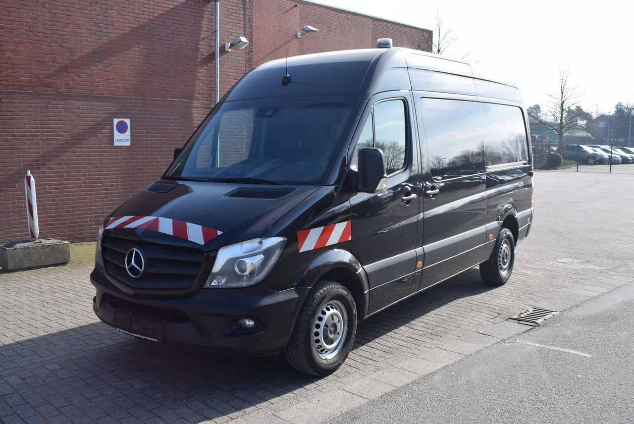 Mercedes-Benz Sprinter 319 CDI L2H2 Automatik2xSchiebetür - Van panel: gambar 2 Mercedes-Benz Sprinter 319 CDI L2H2 Automatik2xSchiebetür - Van panel: gambar 2