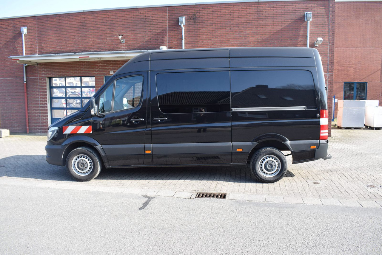 Mercedes-Benz Sprinter 319 CDI L2H2 Automatik2xSchiebetür - Van panel: gambar 4 Mercedes-Benz Sprinter 319 CDI L2H2 Automatik2xSchiebetür - Van panel: gambar 4
