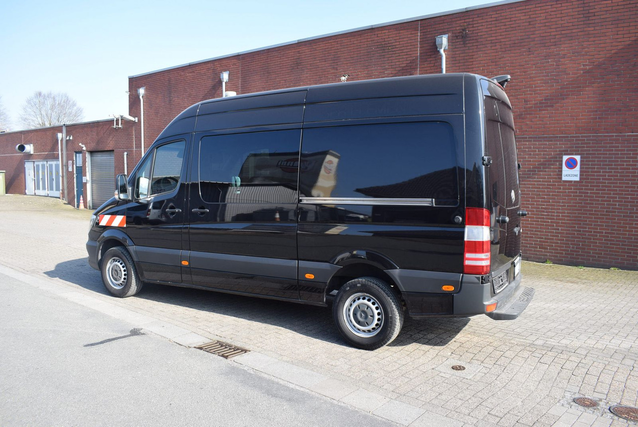 Mercedes-Benz Sprinter 319 CDI L2H2 Automatik2xSchiebetür - Van panel: gambar 5 Mercedes-Benz Sprinter 319 CDI L2H2 Automatik2xSchiebetür - Van panel: gambar 5